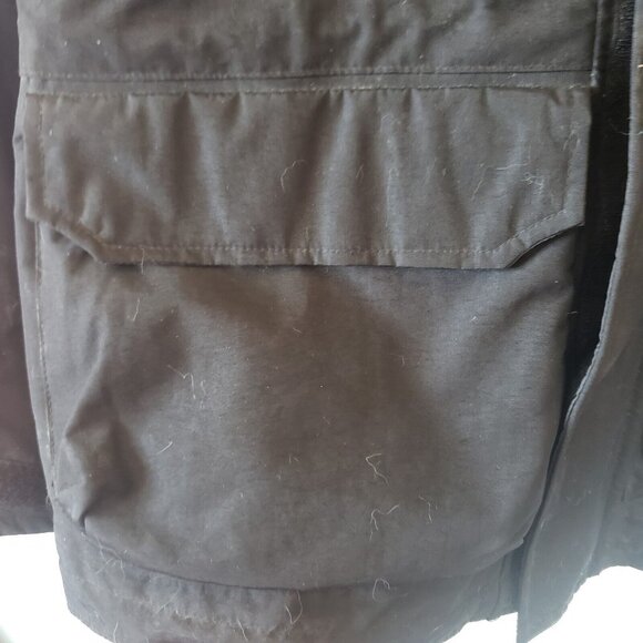 First Gear First Gear Hypertext Mens Padded Motorcycle Jacket XL Black Red USA - Picture 6 of 13